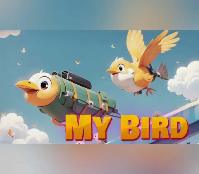 My Bird — Steam, Standard