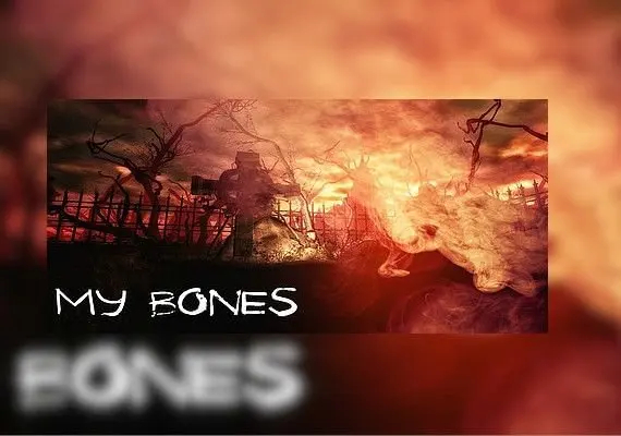 My Bones EN — Steam, Standard