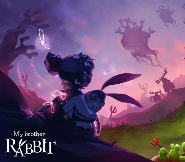 My Brother Rabbit — Steam, Standard