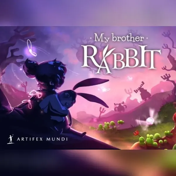 My Brother Rabbit — Steam, Standard