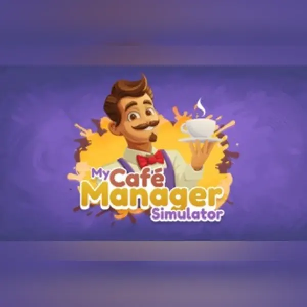 My Café Manager Simulator — Steam, Standard