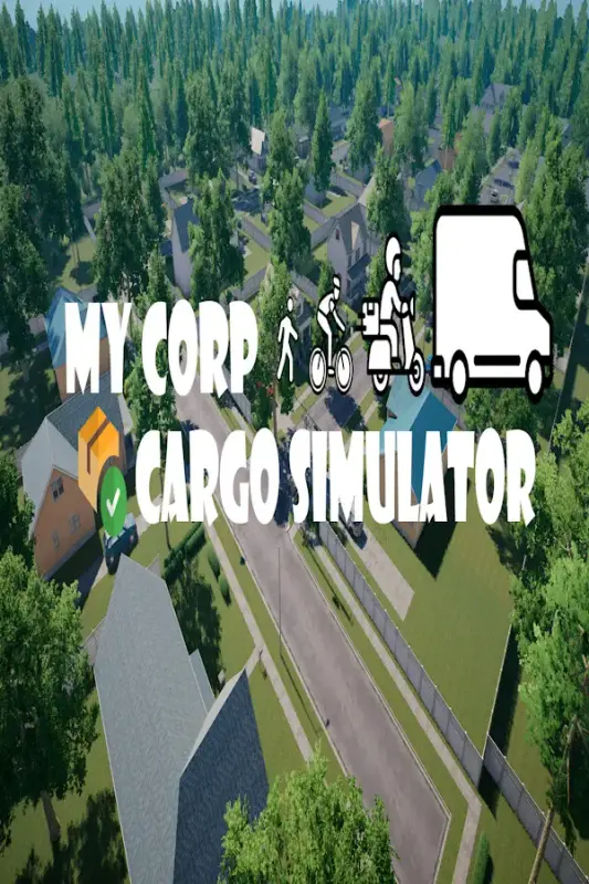 My Corp Cargo Simulator — Steam, Standard