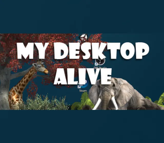 My Desktop Alive — Steam, Standard