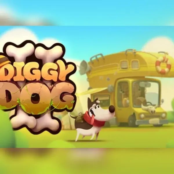 My Diggy Dog 2 — Steam, Standard