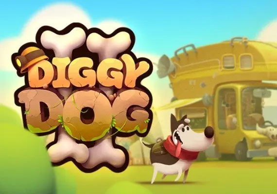 My Diggy Dog 2 EN/DE/FR/JA/KO/RU/ZH/ES — Steam, Standard