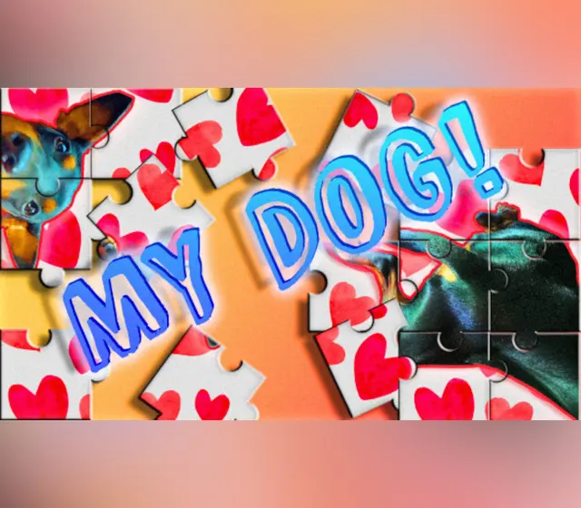 MY DOG! — Steam, Standard