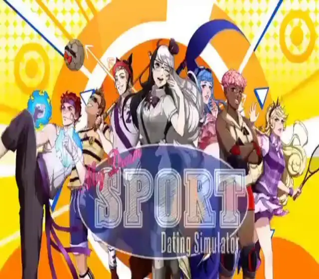 My Dream Sport Dating Simulator — Steam, Standard