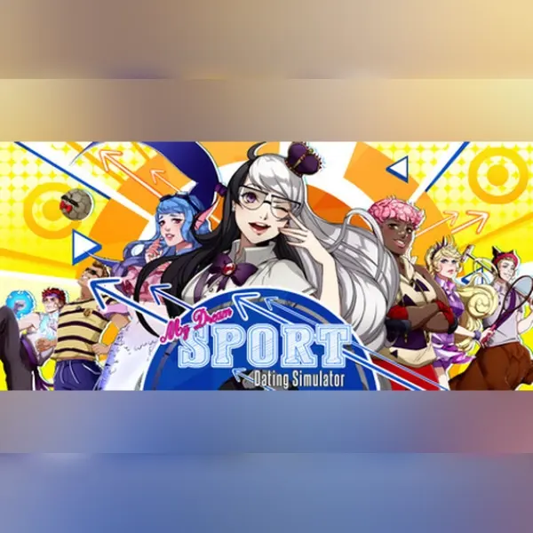 My Dream Sport Dating Simulator — Steam, Standard