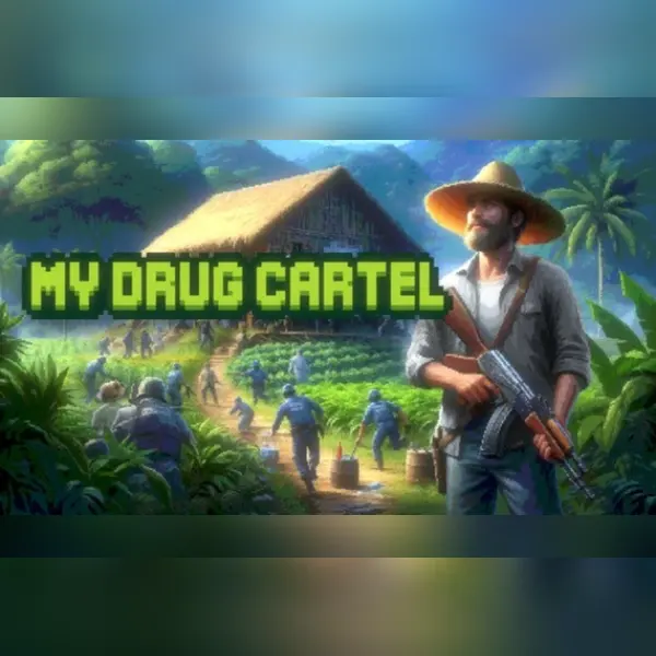 My Drug Cartel — Steam, Standard