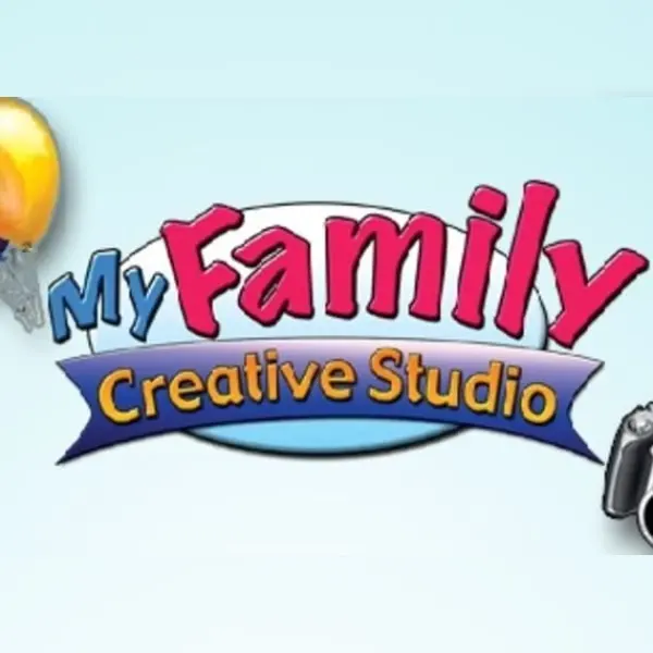 My Family Creative Studio — Steam, Standard
