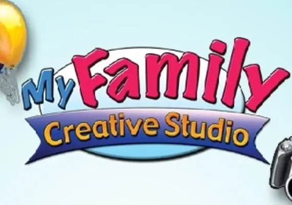 My Family Creative Studio EN — Steam, Standard