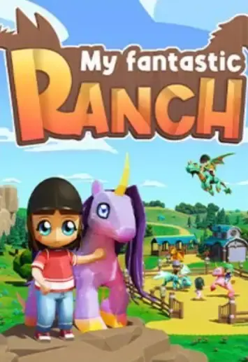 My Fantastic Ranch — Steam, Standard