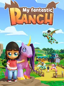 My Fantastic Ranch — Steam, Standard