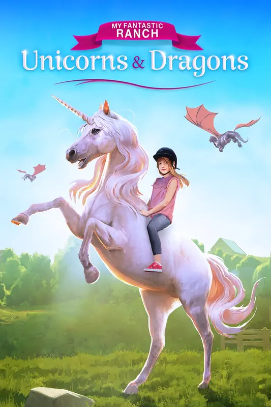 My Fantastic Ranch: Unicorn & Dragons — Xbox Live, Standard