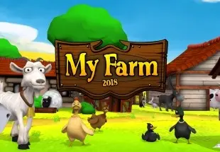 My Farm — Steam, Standard
