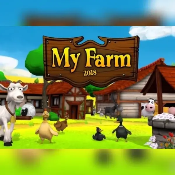 My Farm — Steam, Standard