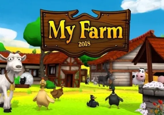 My Farm EN/DE/FR/IT/ES — Steam, Standard