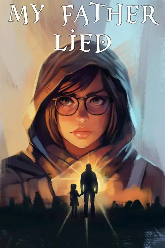 My Father Lied — Steam, Standard