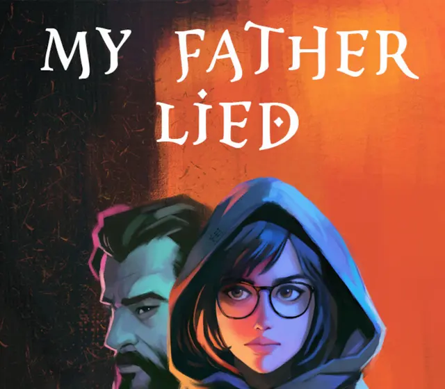 MY FATHER LIED — Steam, Standard