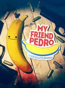 My Friend Pedro — Steam, Standard