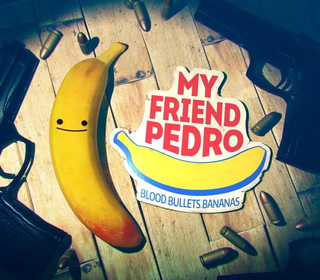 My Friend Pedro — Steam, Standard