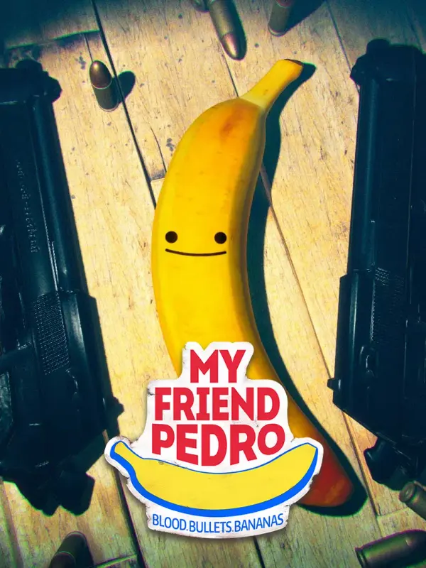 My Friend Pedro — Xbox One / Xbox Series X|S, Standard