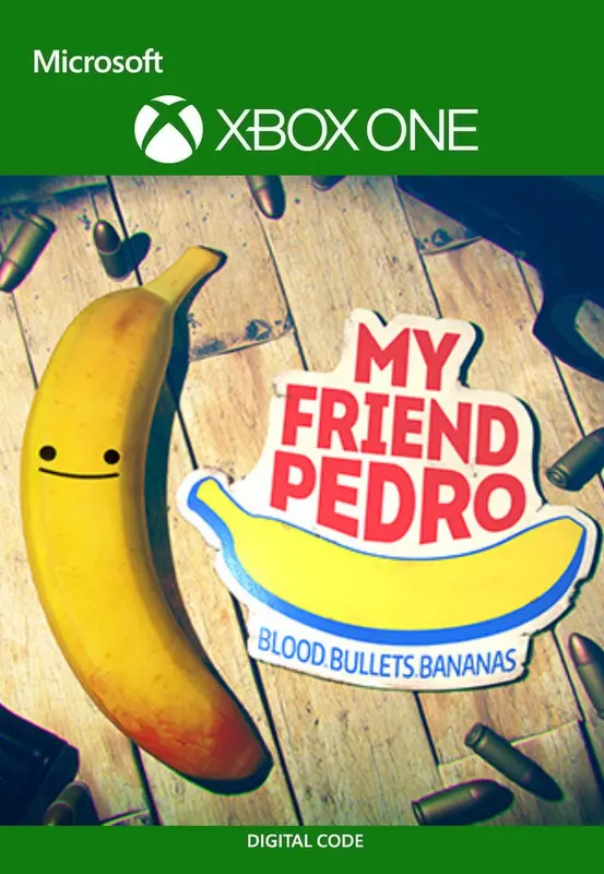 My Friend Pedro — Xbox Live, Standard