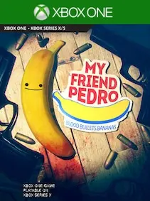 My Friend Pedro — Xbox One, Standard