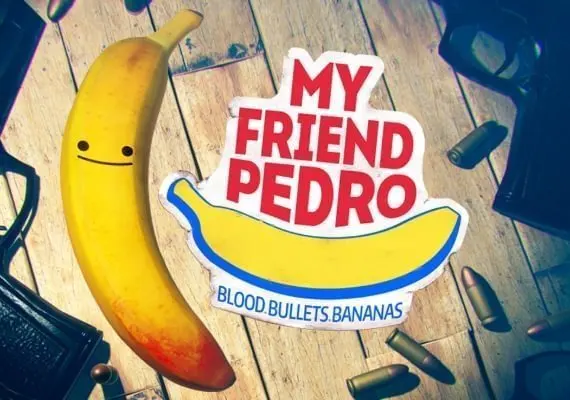 My Friend Pedro EN — Xbox One / Xbox Series X|S, Standard