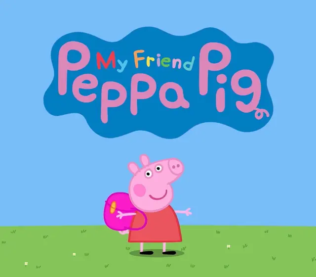 My Friend Peppa Pig — Steam, Standard