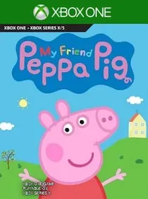 My Friend Peppa Pig — Xbox One, Standard