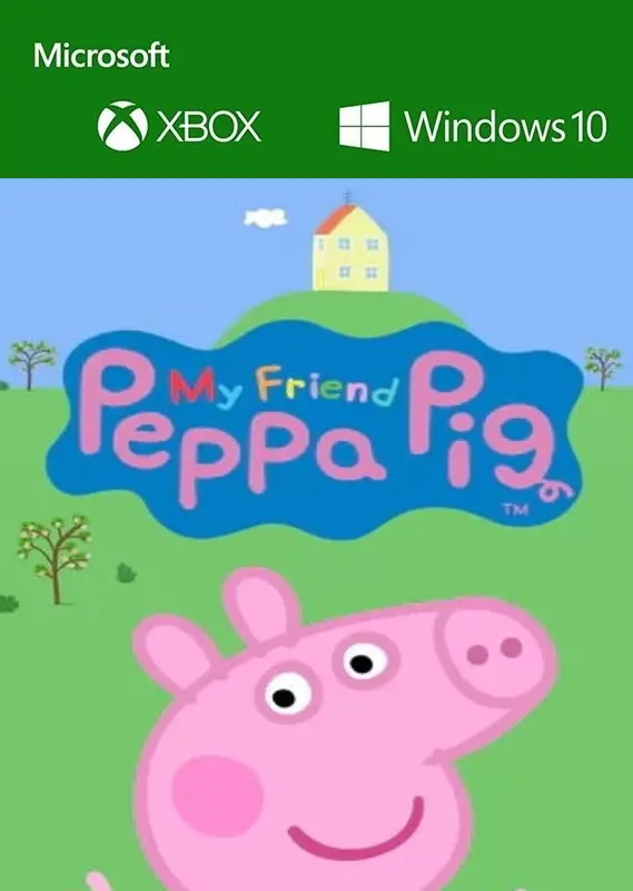 My Friend Peppa Pig — Xbox Live / PC, Standard