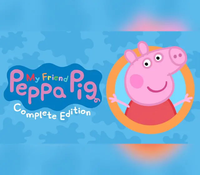 My Friend Peppa Pig Complete Edition — Xbox One, Complete Edition