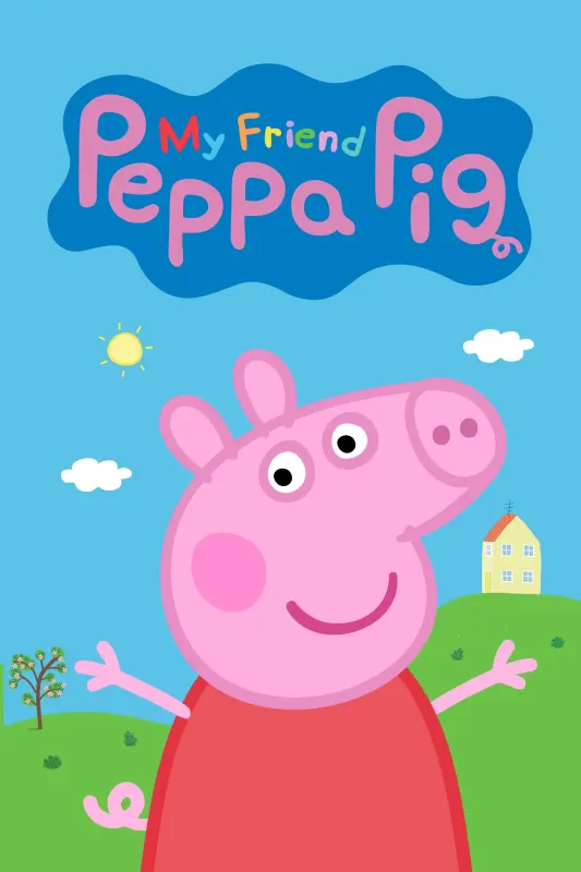 My Friend Peppa Pig — Steam, Standard