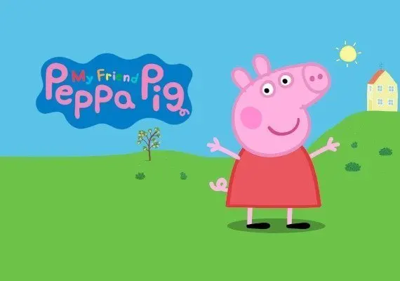 My Friend Peppa Pig EN — Steam, Standard