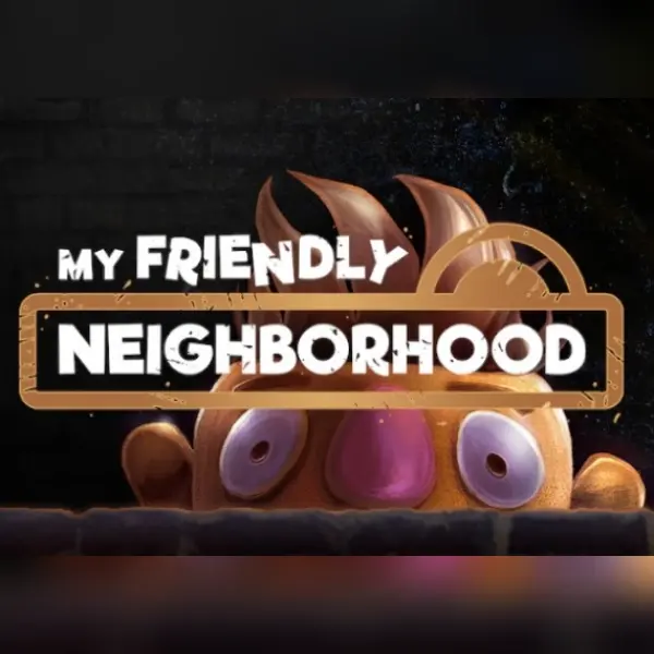 My Friendly Neighborhood — Steam, Standard