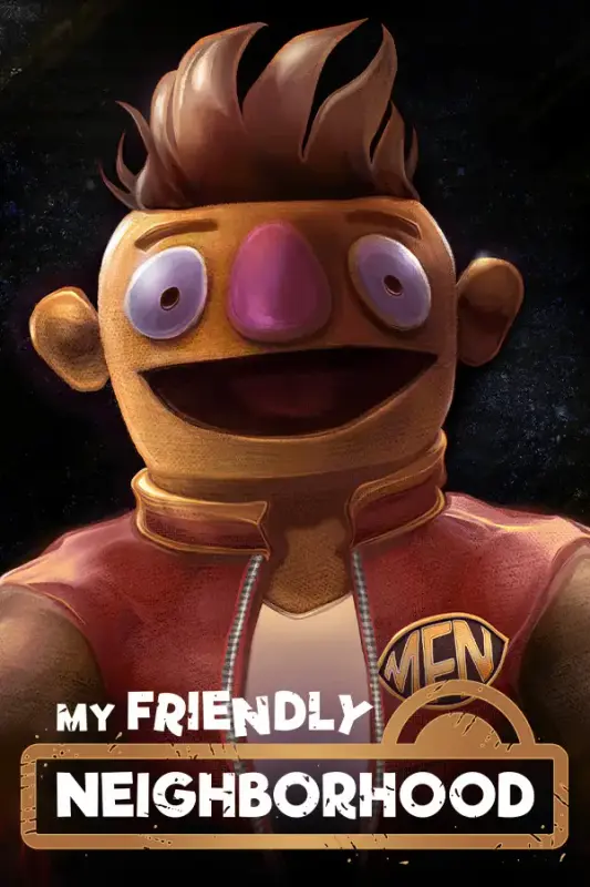 My Friendly Neighborhood — Steam, Standard