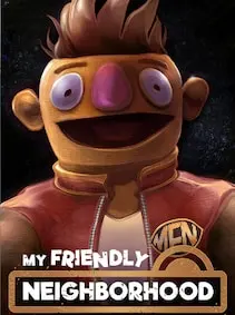 My Friendly Neighborhood — Steam, Standard