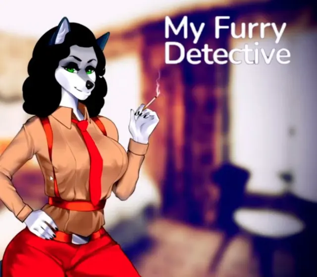 My Furry Detective — Steam, Standard