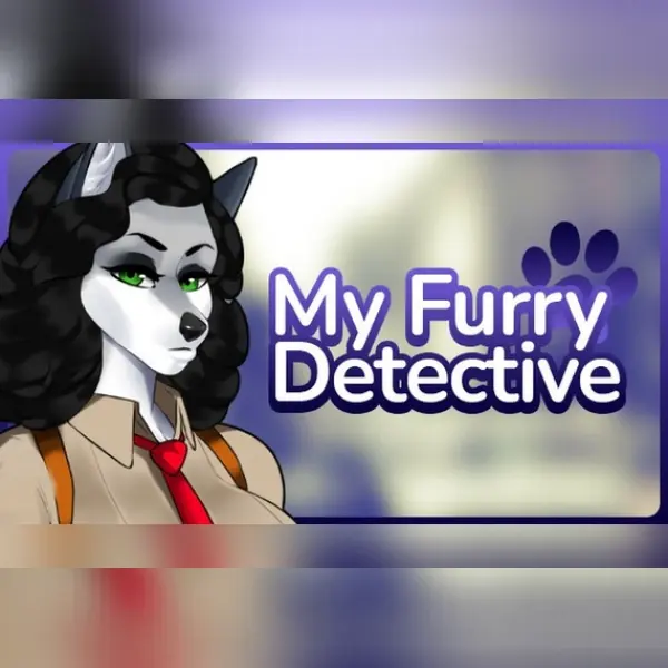 My Furry Detective — Steam, Standard