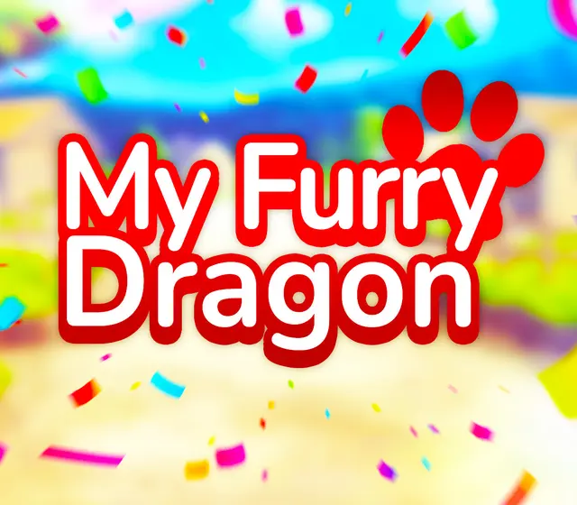 My Furry Dragon — Steam, Standard