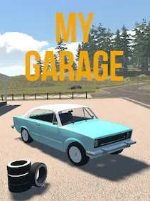 My Garage — Steam, Standard