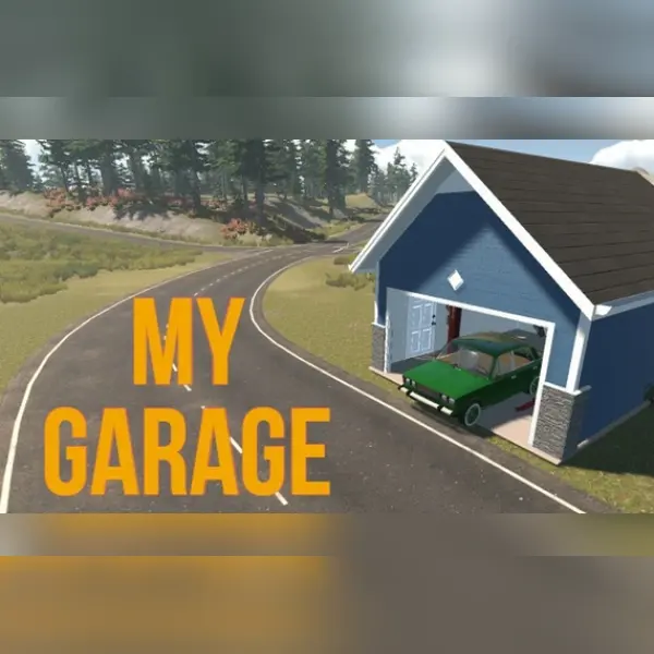 My Garage — Steam, Standard