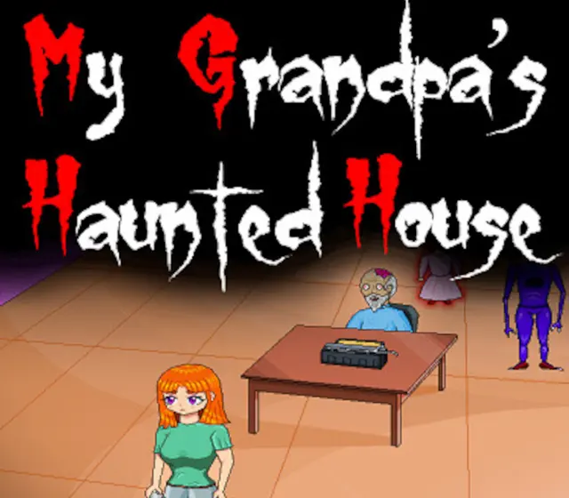 My Grandpa's Haunted House — Steam, Standard