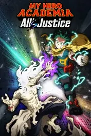 MY HERO ACADEMIA: All’s Justice Pre-Order Bonus (DLC) — PlayStation 5, Standard