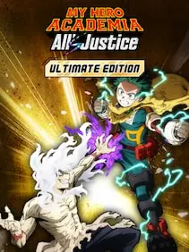 My Hero Academia: All's Justice | Ultimate Edition — Steam, Ultimate Edition