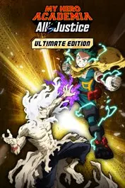 MY HERO ACADEMIA: All’s Justice - Ultimate Edition — Xbox Series X|S, Ultimate Edition