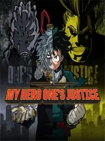 MY HERO ONE'S JUSTICE — Steam, Standard