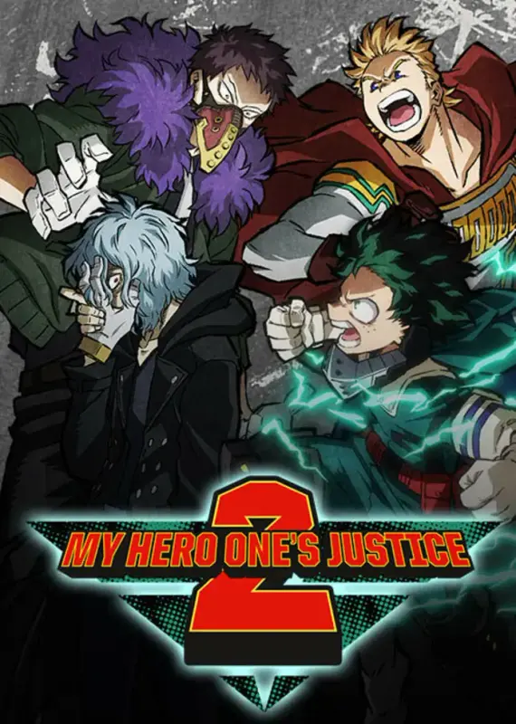 My Hero One's Justice 2 — Xbox One / Xbox Series X|S, Standard
