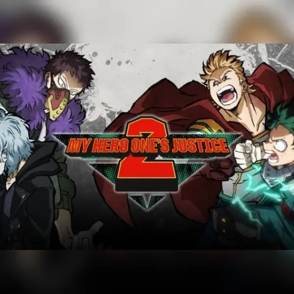 MY HERO ONE'S JUSTICE 2 — Steam, Standard